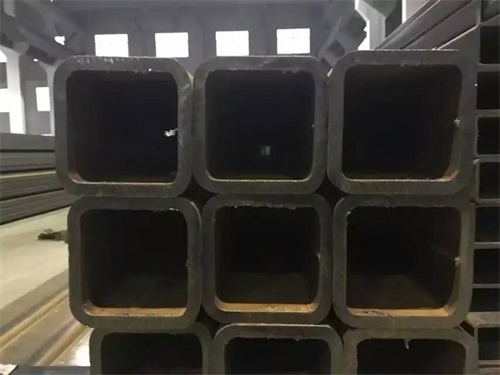 呼玛汽车专用无缝方管 车架底盘结构管材